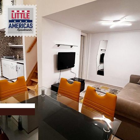 Little Americas Wyoming Lodge Apartment บูดาเปสต์ ภายนอก รูปภาพ